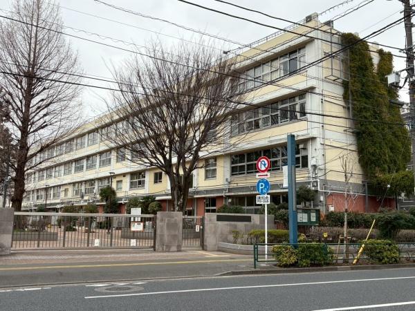 アトラス池尻レジデンス(世田谷区立三宿中学校)