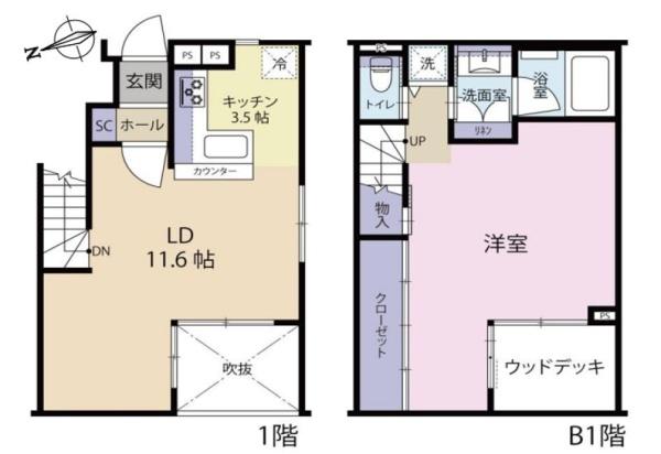 デュフレベース南麻布