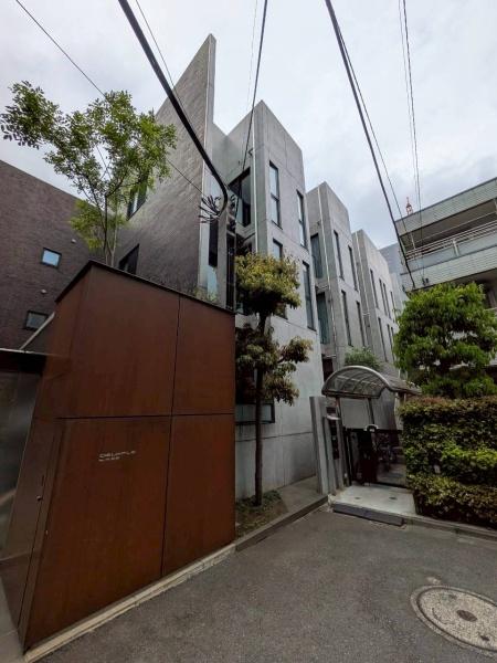 デュフレベース南麻布