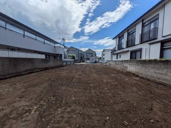 世田谷区粕谷１丁目の土地