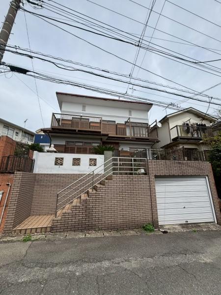横浜市都筑区東山田町土地