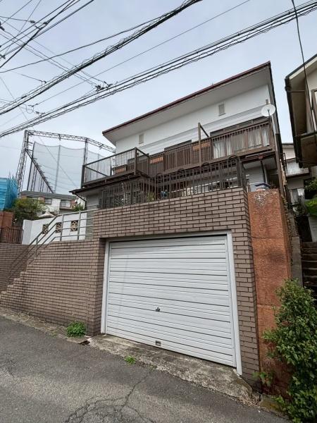 横浜市都筑区東山田町の土地