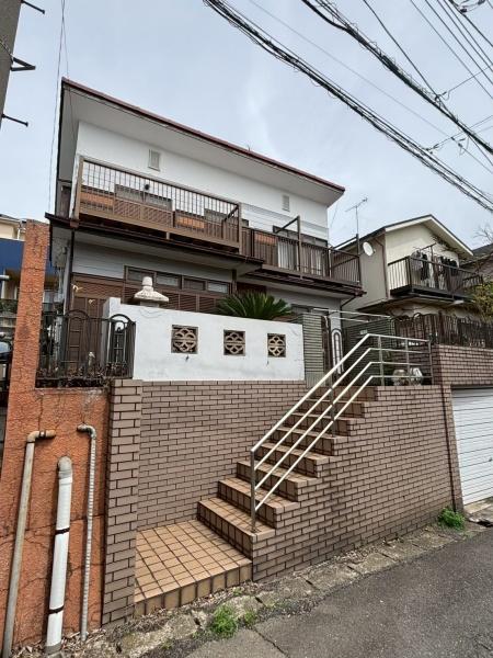 横浜市都筑区東山田町の土地