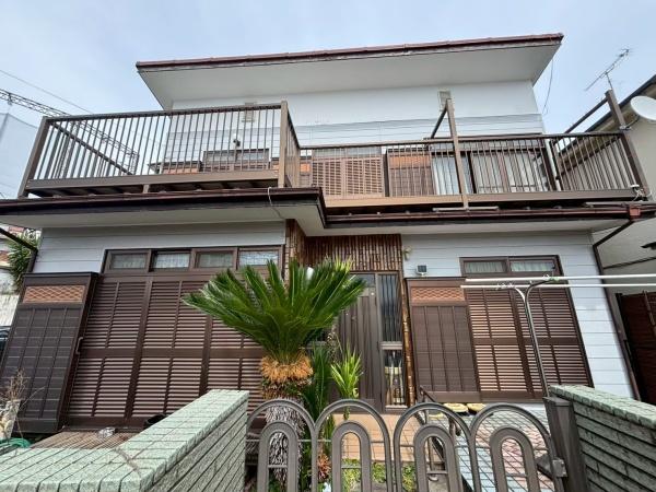 横浜市都筑区東山田町の土地