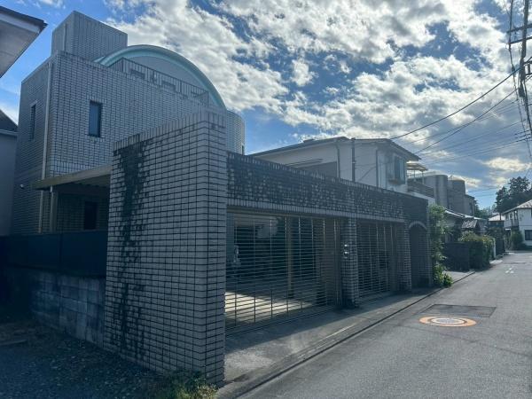 青梅市勝沼1丁目借地権付戸建