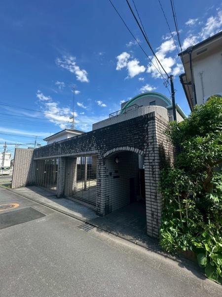青梅市勝沼1丁目借地権付戸建