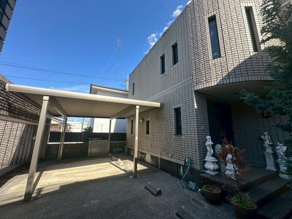 青梅市勝沼1丁目借地権付戸建
