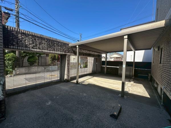 青梅市勝沼1丁目借地権付戸建