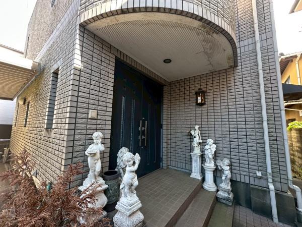 青梅市勝沼１丁目の中古一戸建て