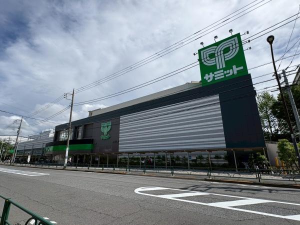 世田谷区八幡山３丁目の中古一戸建て(サミットストア世田谷船橋店)
