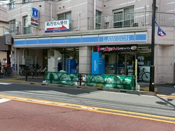 世田谷区八幡山３丁目の中古一戸建て(ローソン八幡山三丁目店)
