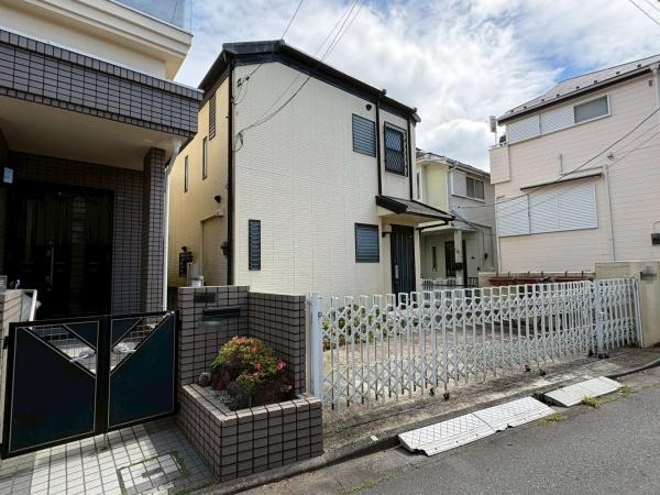 世田谷区八幡山３丁目の中古一戸建て