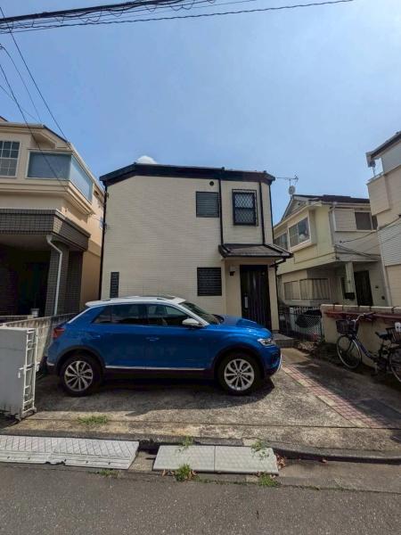 世田谷区八幡山３丁目の中古一戸建て