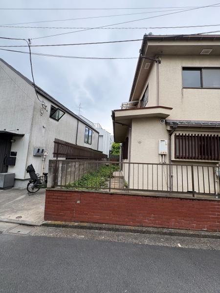 目黒区八雲３丁目の土地