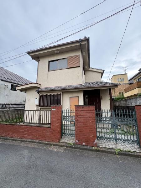 目黒区八雲３丁目の土地