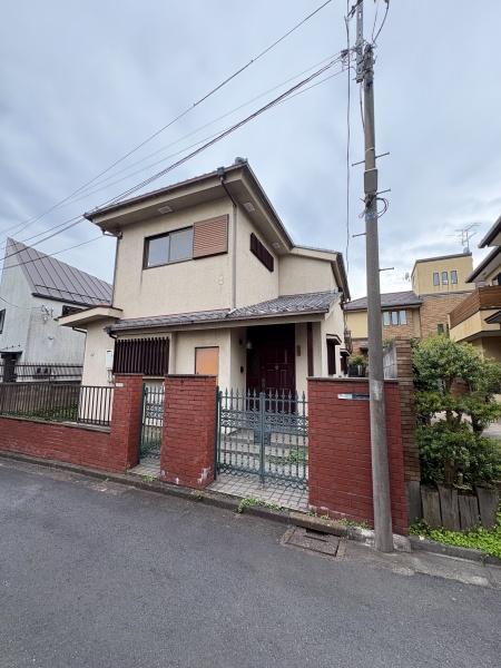 目黒区八雲３丁目の土地