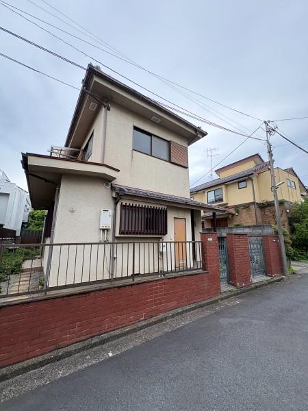目黒区八雲３丁目の土地