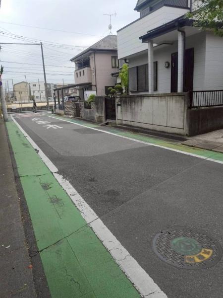 川口市柳崎４丁目の土地