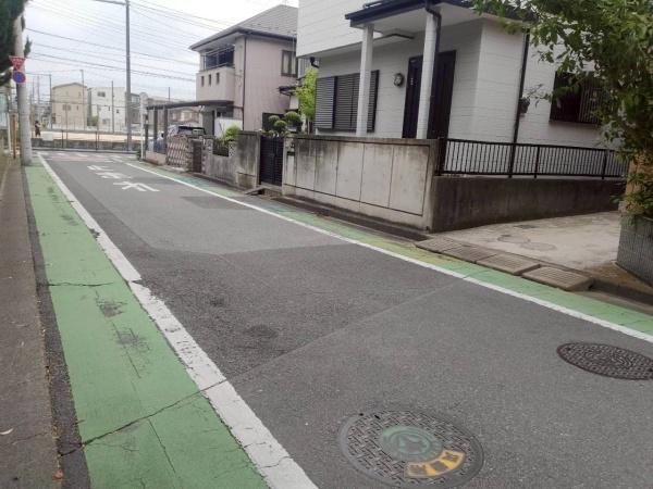 川口市柳崎４丁目の土地