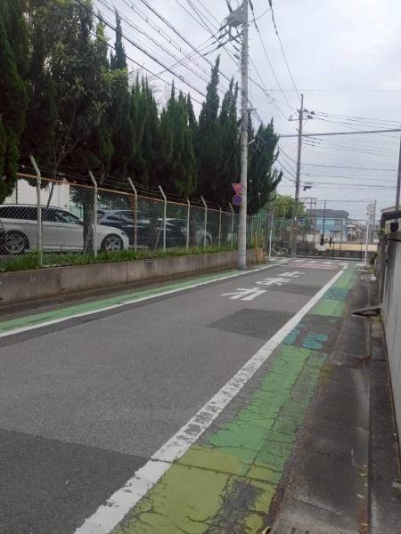 川口市柳崎４丁目の土地