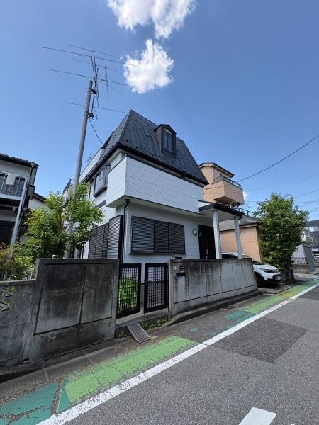 川口市柳崎4丁目土地