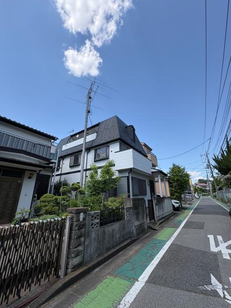 川口市柳崎4丁目土地