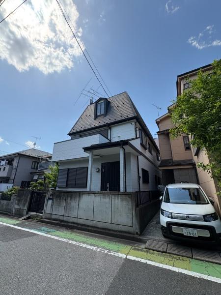 川口市柳崎4丁目土地