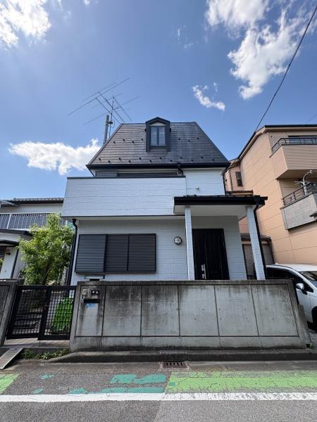 川口市柳崎4丁目土地