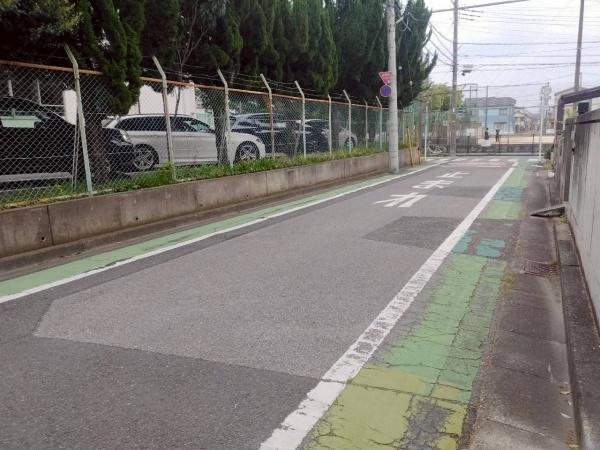 川口市柳崎４丁目の土地