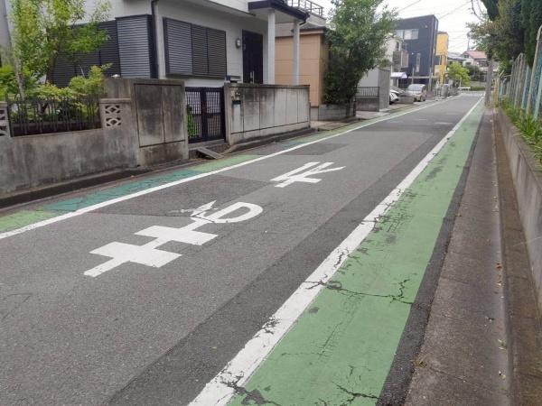 川口市柳崎４丁目の土地