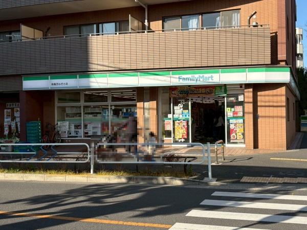 なぎさニュータウン６号棟(ファミリーマート南葛西なぎさ店)