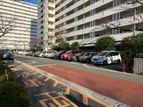 なぎさニュータウン６号棟