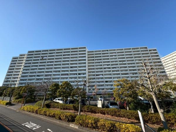 なぎさニュータウン６号棟