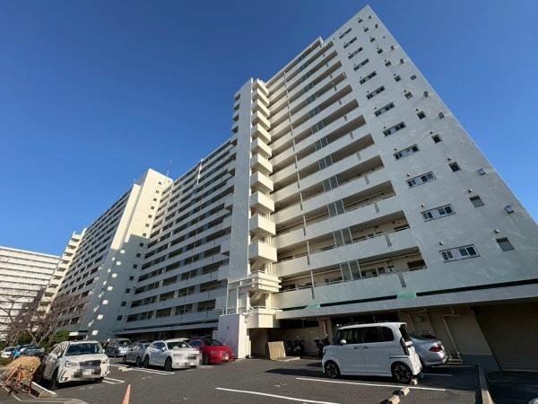 なぎさニュータウン６号棟