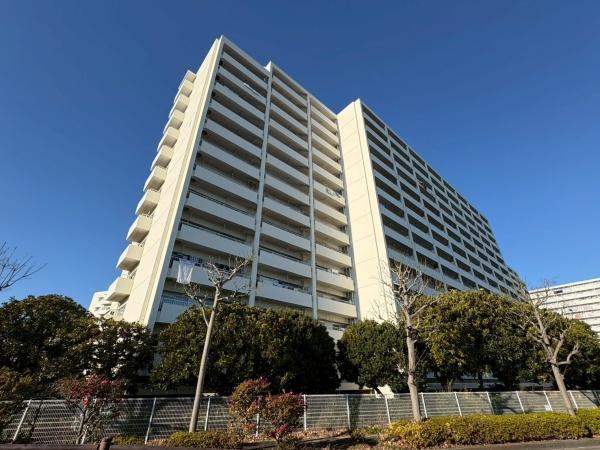 なぎさニュータウン６号棟