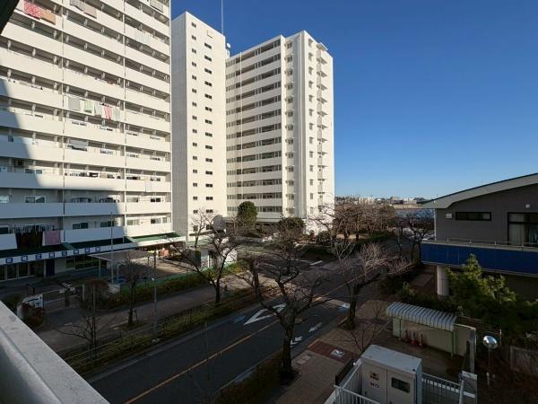 なぎさニュータウン６号棟