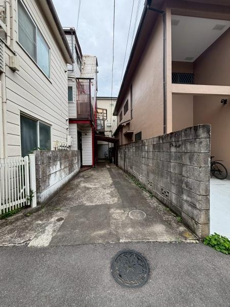 中野区野方１丁目の中古一戸建て