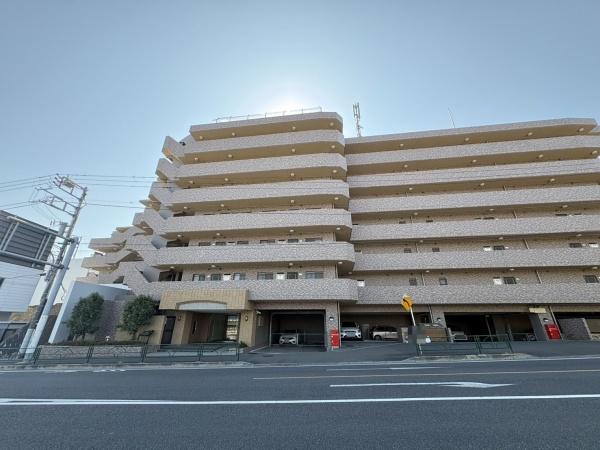 ルピナス日野壱番館