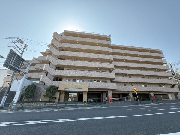 ルピナス日野壱番館