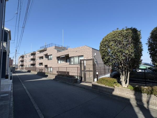 ルピナス日野壱番館