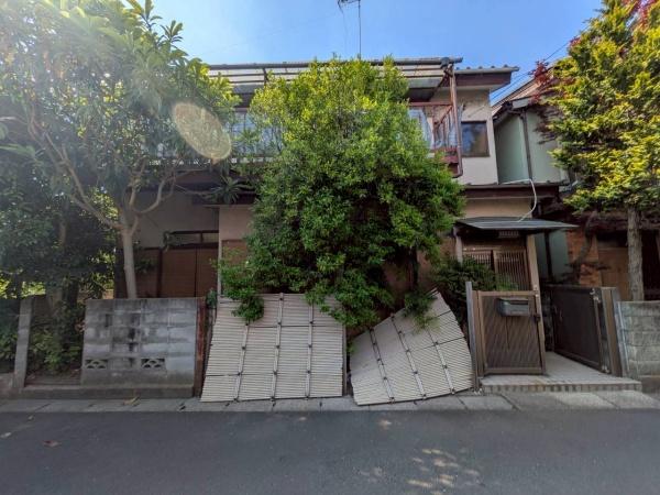 日野市南平５丁目の売土地