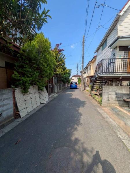 日野市南平５丁目の売土地