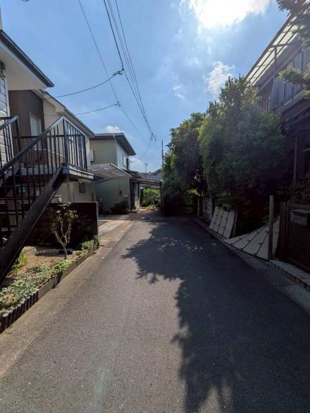 日野市南平５丁目の売土地