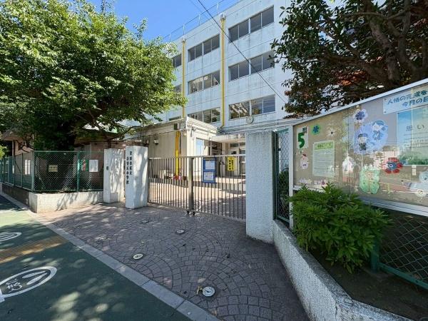 サンライズ経堂(世田谷区立希望丘小学校)