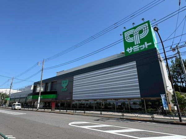 サンライズ経堂(サミットストア世田谷船橋店)