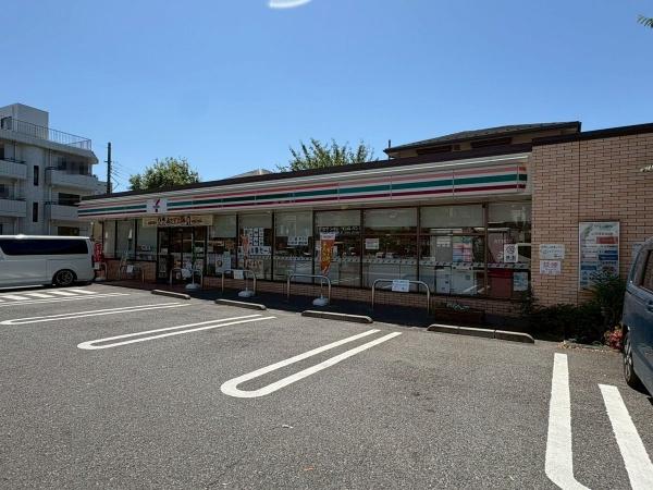サンライズ経堂(セブンイレブン船橋6丁目店)