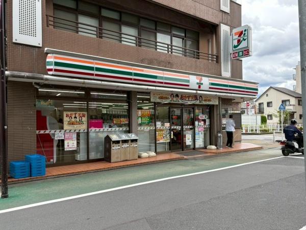 フラット上板橋(セブンイレブン練馬北町1丁目店)