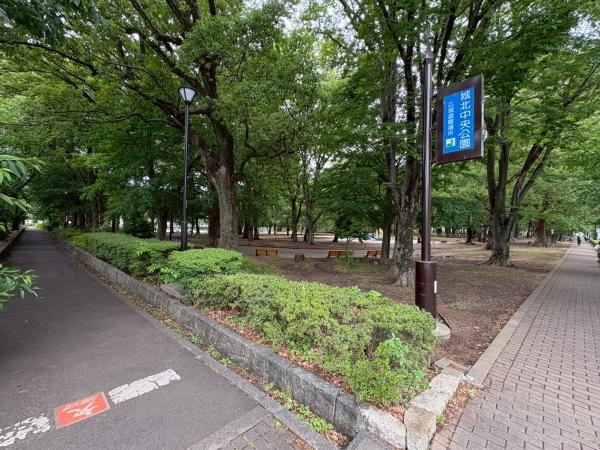 フラット上板橋(都立城北中央公園)