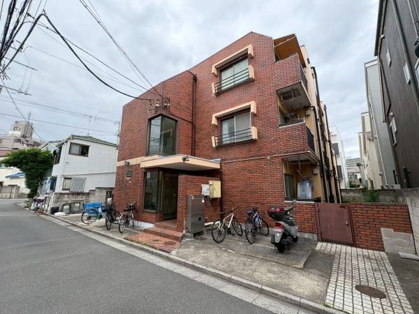フラット上板橋