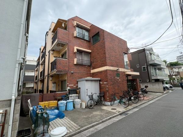 フラット上板橋